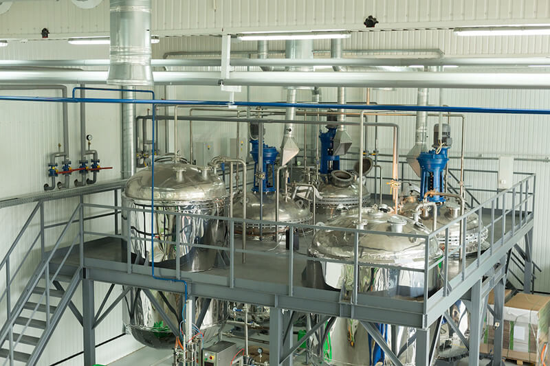 在爆炸性環境中使用防爆伺服電機更安全，易于控制