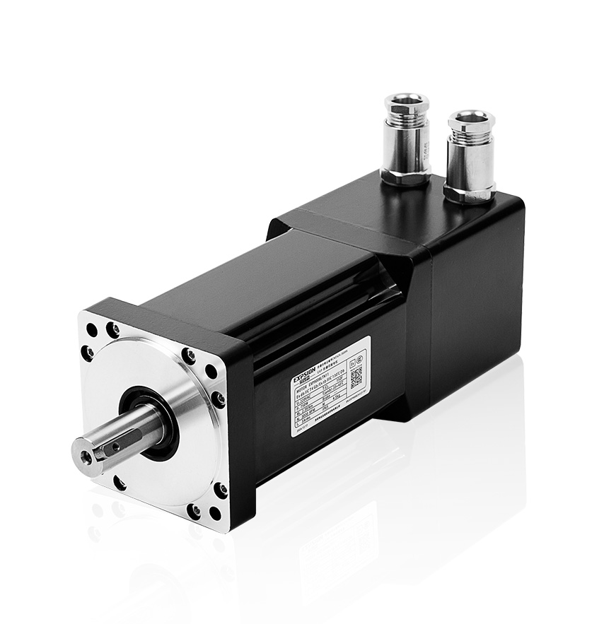 易普森EXP防爆伺服電機