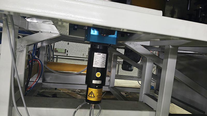 防爆伺服電機在自動噴涂設備中的應用方案